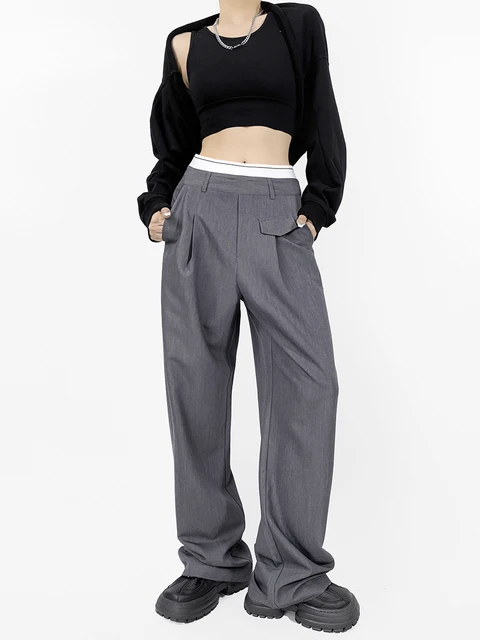 High Waisted–Vintage Style Hollywood Pants | El Pachuco Zoot Suits