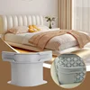4PCS Invisible Bed Sheet and Bed Cover Fastener Invisible Quilt Sheet Holder Clips Single Quilt Cover Fixed Non-slip Clips 4