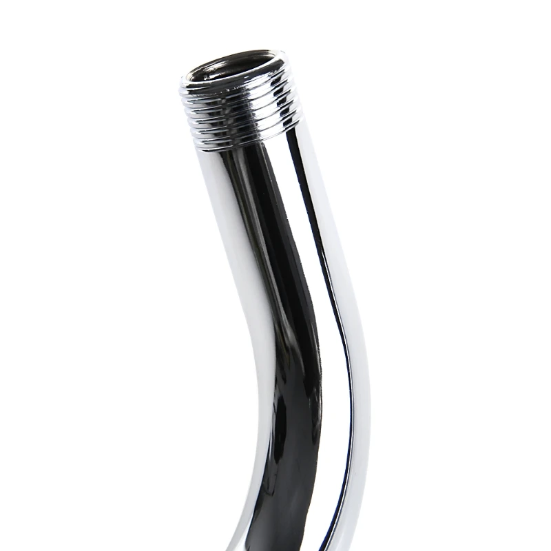 

60CM Wall Shower for Head Arm Extension Pipe Long Stainless Steel Bathroom Home