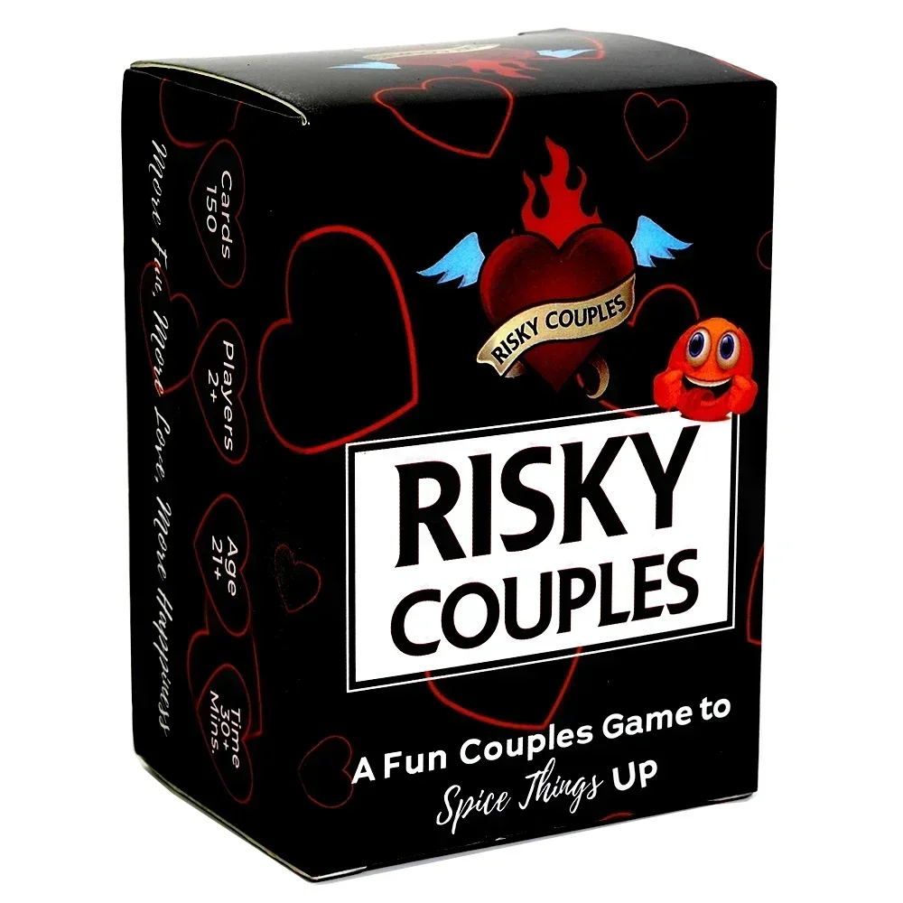 RISKY-COUPLES-150-Spicy-Dares-Questions-for-Christmas-Halloween ...