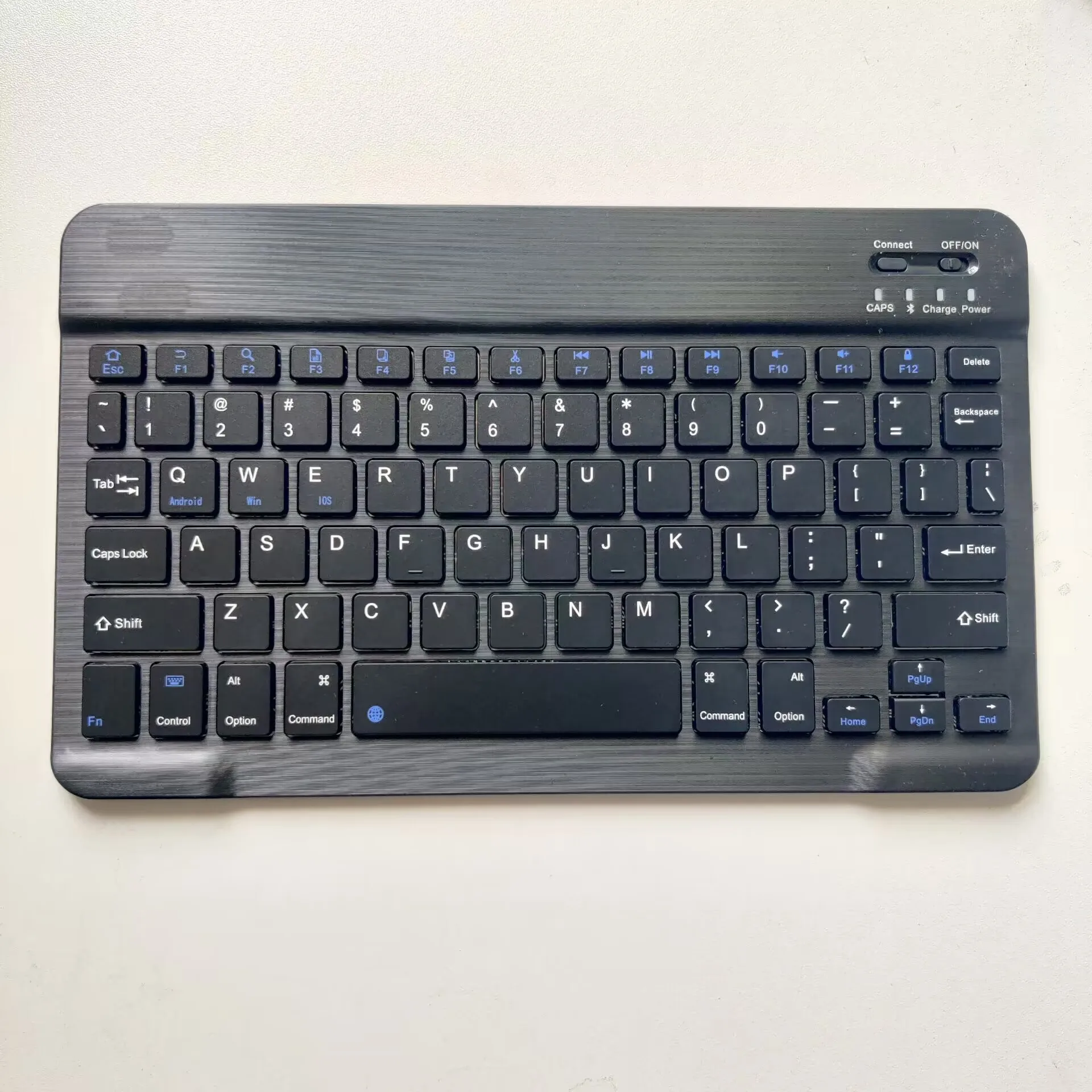 New Original 12'' QWERTY Keypad For Doogee T40 PRO Tablet Keboard Bluetooth Keyboard Touchpad Universal