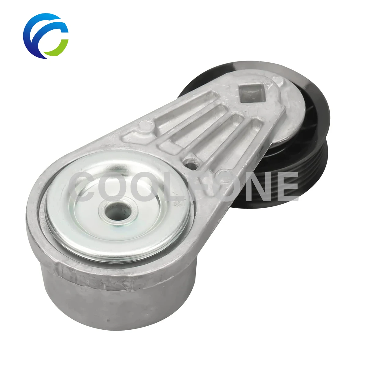 Drive Belt Automatic Tensioner for FORD EXPLORER RANGER MERCURY MOUNTAINEER 4.0 1L5E6B209AB 5R3E6B209BA YL2Z6B209AA 6L2Z6B209A