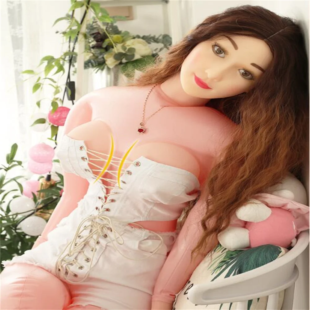

Full Inflatable Female Head Cloth Mannequin for Women Clothing,Toroso Model,Shooting Inflation, Maniqui Pvc Doll, E014,165cm
