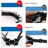 -1.5 To -8.0 Adult Myopia Silicone HD Clear Plating Anti Fog Swimming Goggles Eyewear Custom Different Degree For Left Right Eye 4