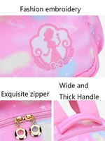 Girl Backpack Kid School Bag Back Pack For Teen Girl Children Pink Schoolbag Kawaii Cute Waterproof Primary High Bagpack Class 5