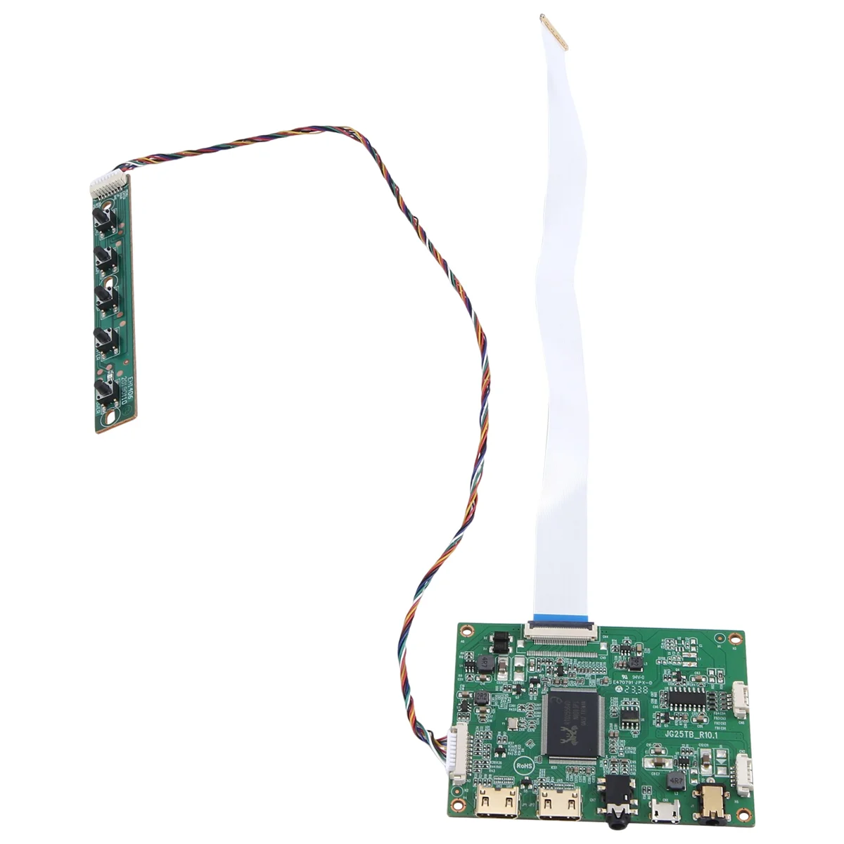 

30-контактный EDP ЖК-монитор, портативный ЖК-монитор, панель управления, панель управления игровым дисплеем, панель управления (A)