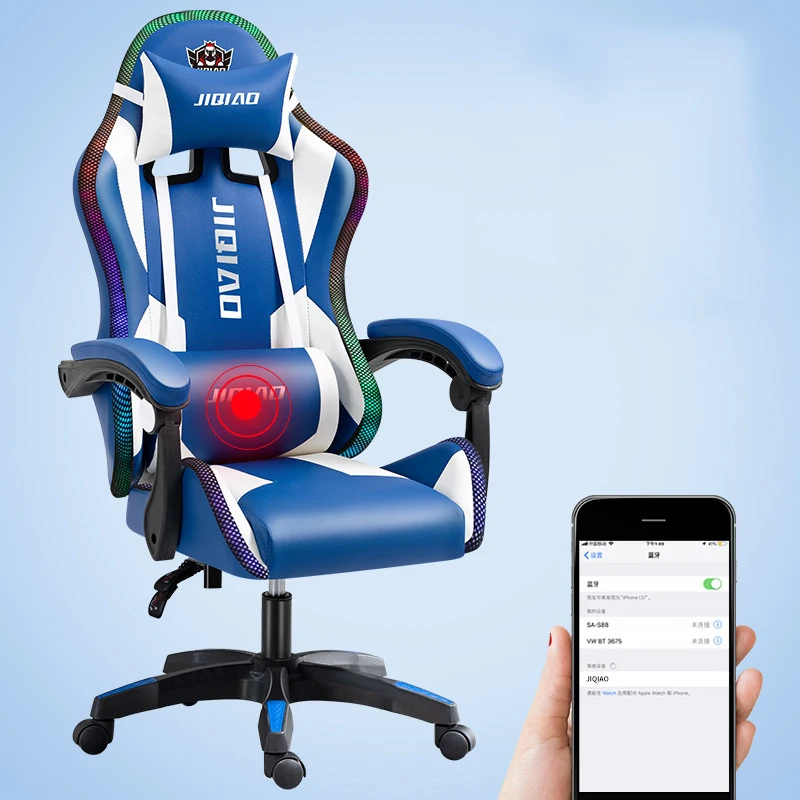 RGB blue white B