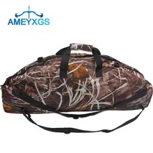 

1Pc Archery Compound Bow Bag Backpack Carry Case Portable Handle Bow Bag for Outdoor Sport Shooting Training Hunting Accessories