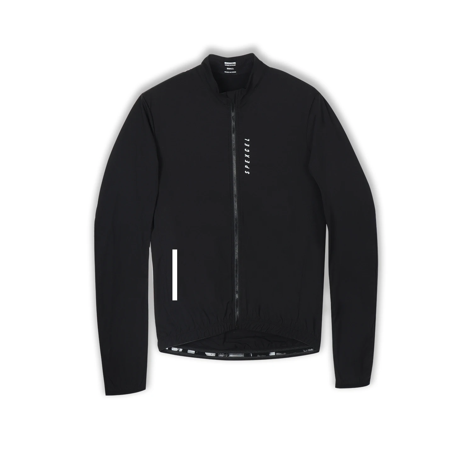 Cycling Jacket 3 Season Lightweight Windproof Bicycle Wind Jacket Stretch Fabric 3 Back Pocket Cycling Jacket Cycling Clothes