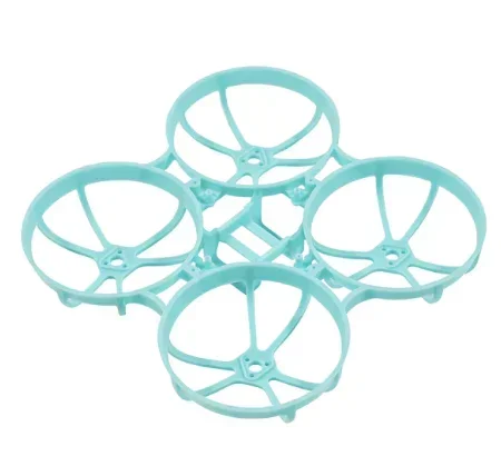 รูปสินค้า โดรนแข่งขัน 1S Micro Brushless Whoop บินเร็วแรง สำหรับนักบินมือใหม่