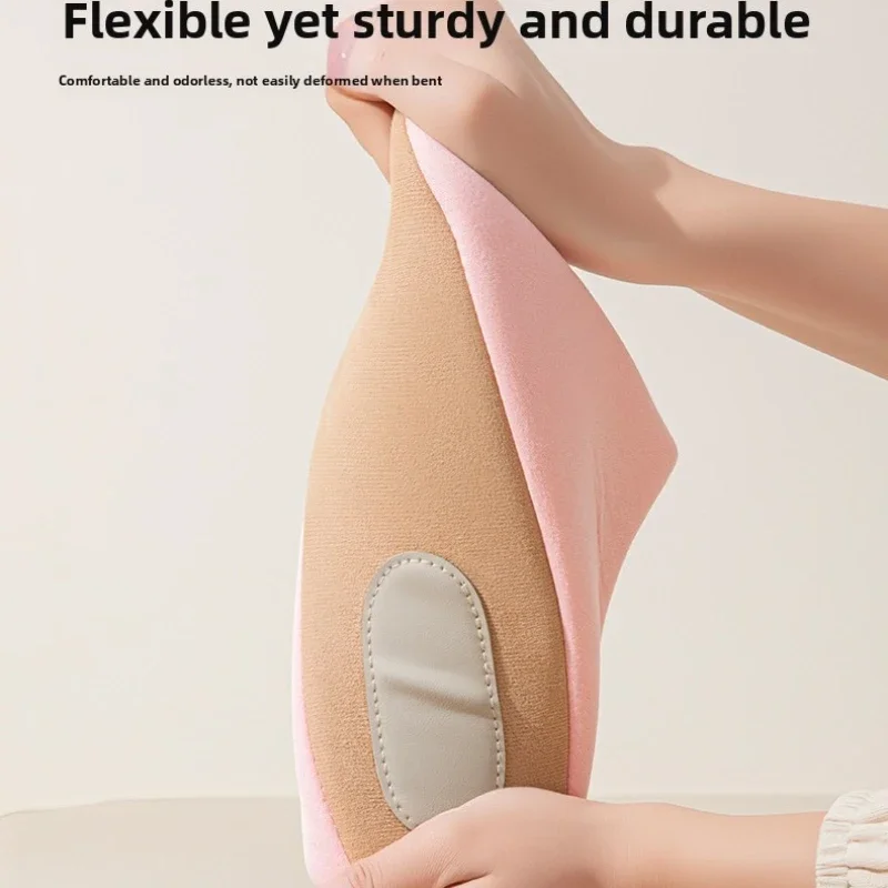 Neutral Soundproof Cotton Slippers Japanese-style Soft Soleslip-resistant Couple's Winter Slippers Indoor Floor Household Shoes