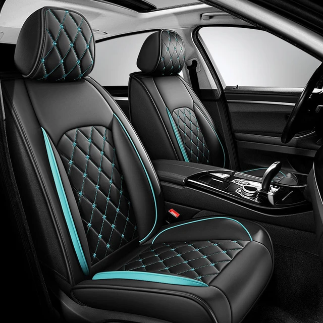 Leather Car Seat Cushion Luxury Interior Protector - China Car Seat Cushions,  Car Cushion Pad