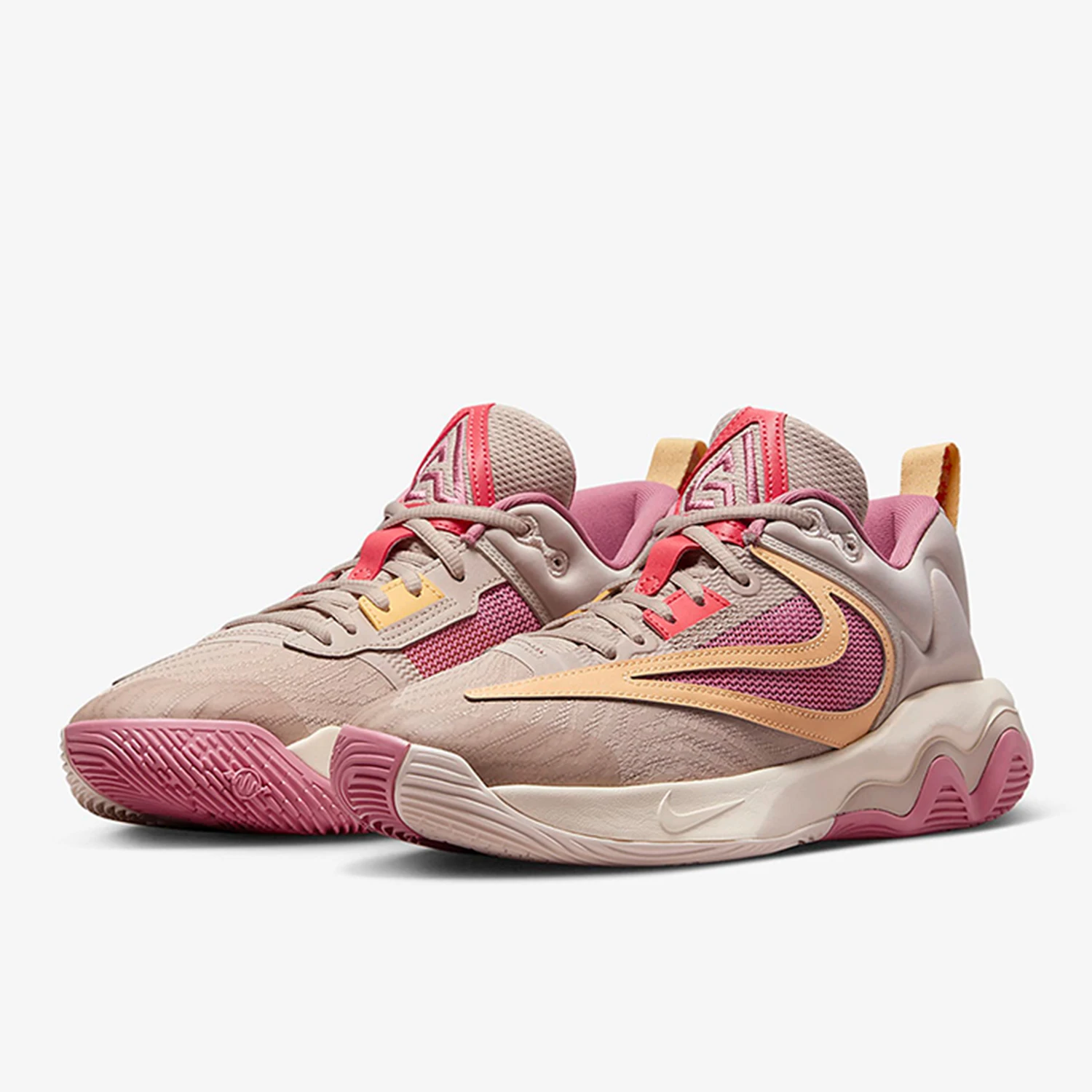 Nike genuine GIANNIS IMMORTALITY 3 EP men's basketball shoes DZ7534