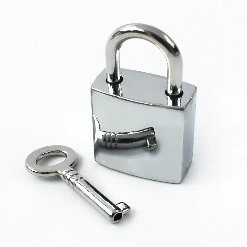 2/5/10sets Meetee Gold Silver Gun Black Brass Lock Key