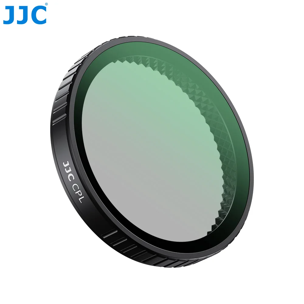 NEEWER – Jeu De Filtres Magnétiques ND/CPL, Compatible Avec DJI OSMO Pocket 3, Paquet De 6 Polarisages UV CPL ND16/PL ND32/PL ND64/PL ND256/PL