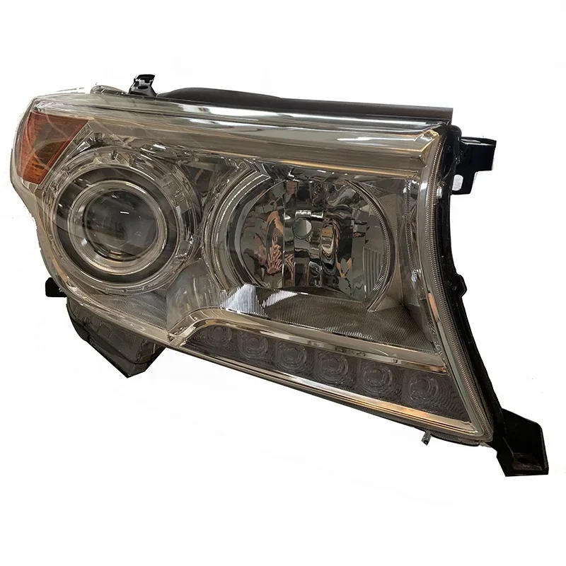 

Высококачественная Автомобильная фотолампа для UZJ200 Land Cruiser 81185-60J30 81145-60J30 LH 81185-60F20 RH 81145-60F20