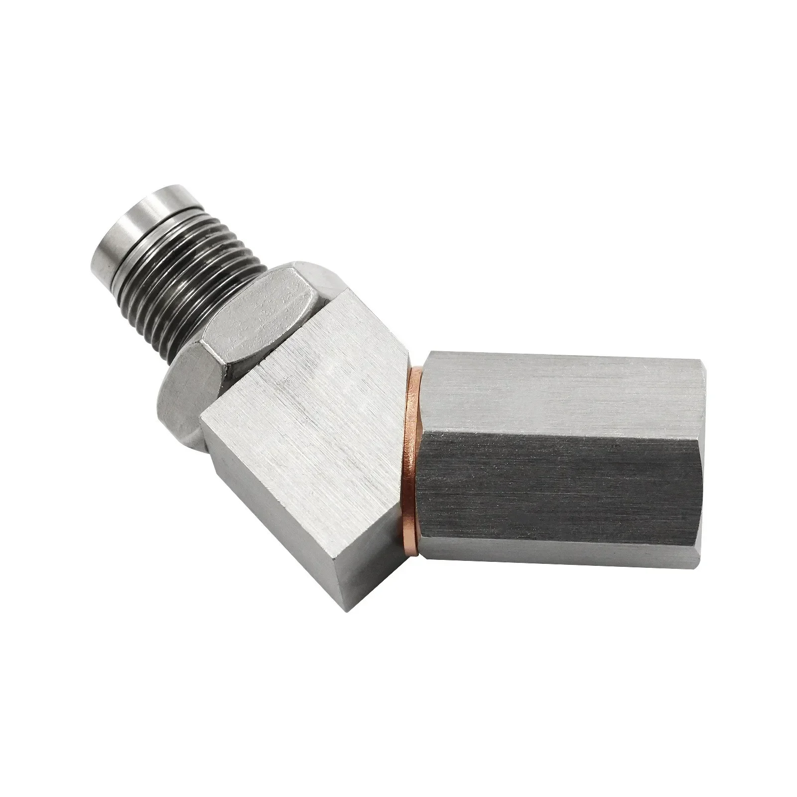 Catalytic Converter Sensor Automotive Accessories 90 degrees 45 degrees 0 degrees three-way catalytic converter oxygen sensor 5
