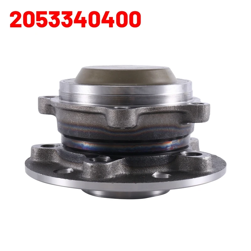 

1 PCS 2053340400 Car Front Wheel Hub And Bearing For Mercedes-Benz C CLS E GLC Class W205 C300 2053340200 Parts Accessories