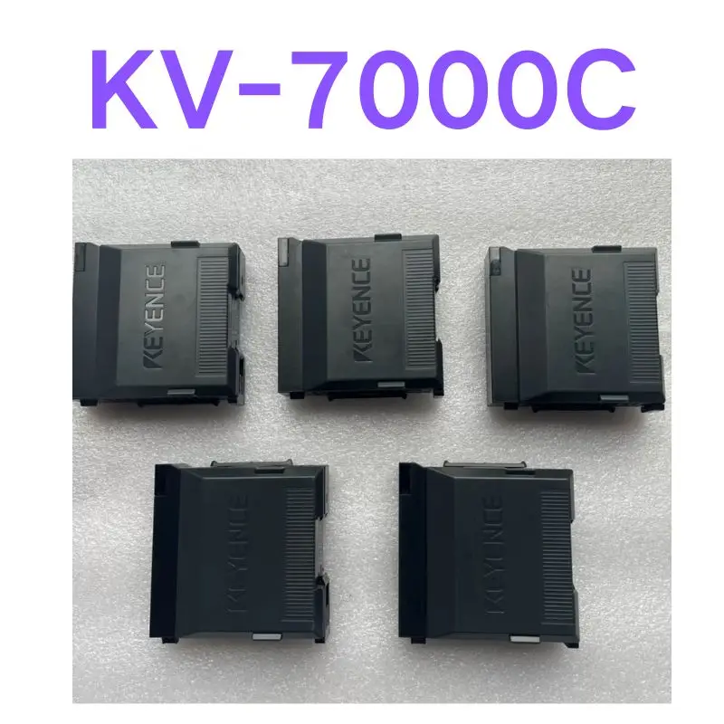 

Second-hand test OK PLC high-speed conversion module KV-7000C