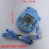 Mini Tamagotchi Virtual Transparent Electronic Pets Handheld Training Game Nostalgic 168Pets Pet Machiner Funny Toys Gifts 1Pack 6