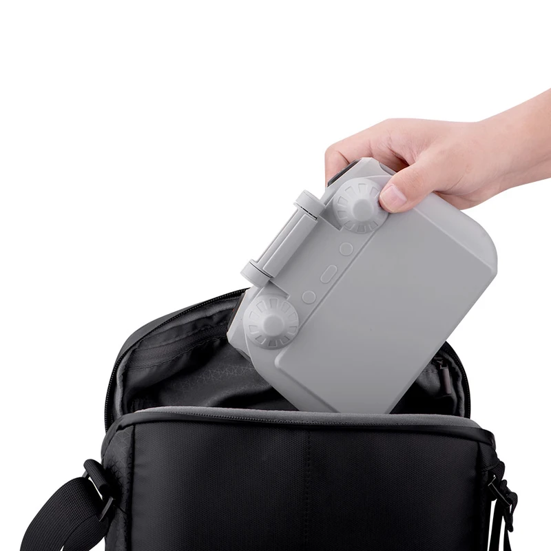 Parasol anti-éblouissement pour DJI RC avec écran - Visière et sangle incluses
