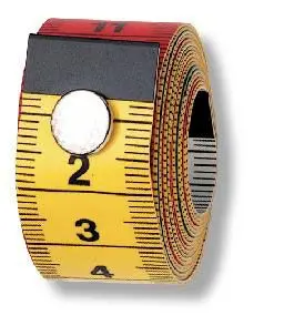 Prym measuring tape self-adhesive 150cm