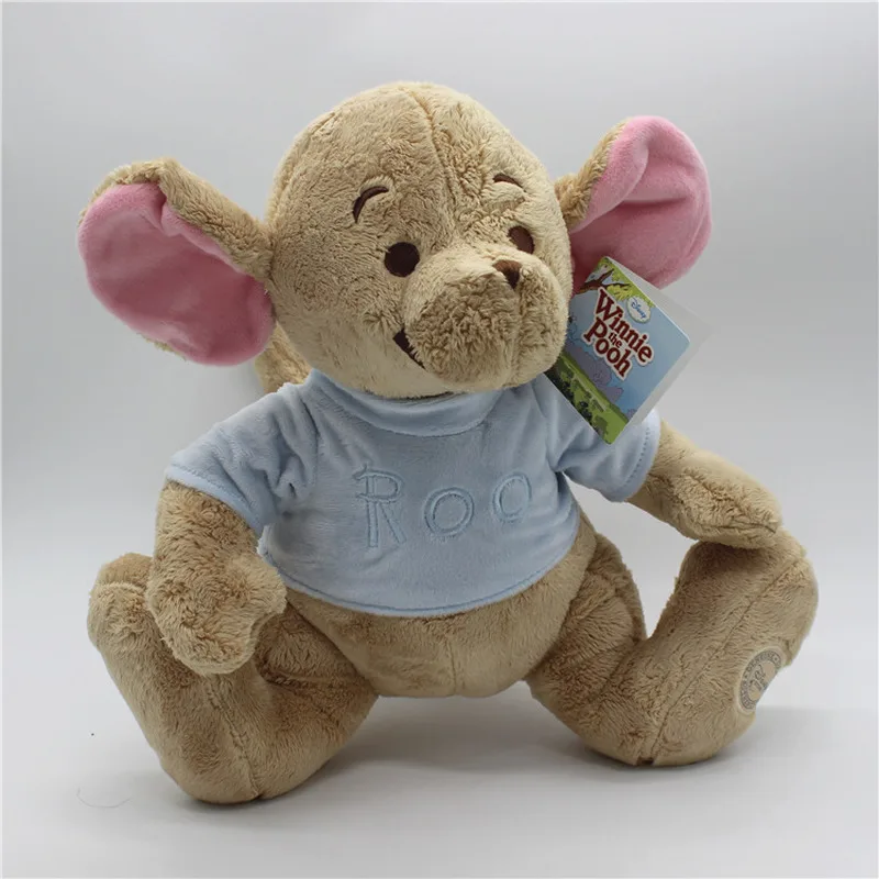 Winnie The Pooh Roo Doll Kangaroo Plush Toy 1piece plush toys