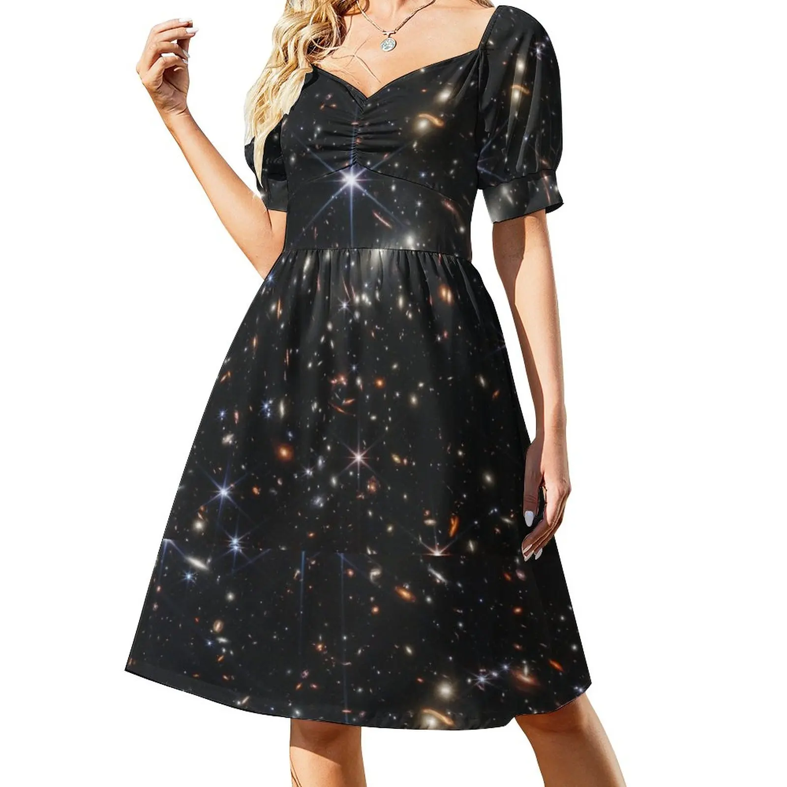 

Webb's First Deep Field - JWST Dress Women's long dress women formal occasion dresses summer dress woman 2023