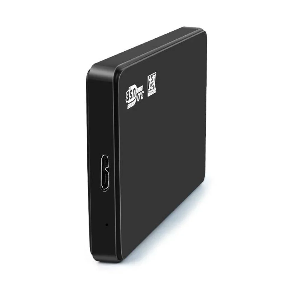 USB 3.0 To 2.5 Inch Hard Drive Case SATA HDD SSD Enclosure 5Gbps External Hard Drive Disk Box for PC Laptop Smartphone