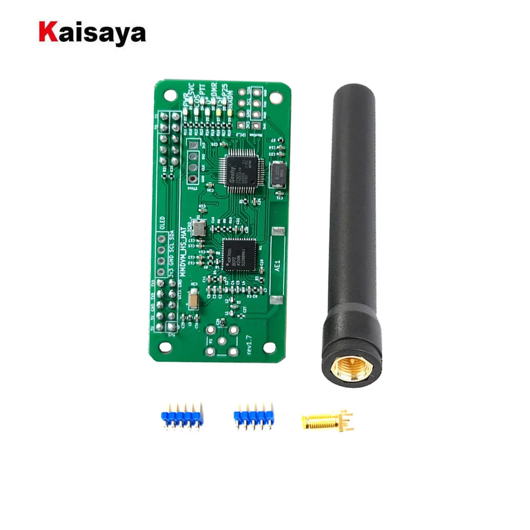 UHF VHF UV MMDVM Hotspot-Modul Für DMR P25 YSF DSTAR Raspberry Pi Zero 3B 3B EBa