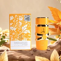 Best-Selling Arabic Perfume & Cologne Set for Women & Men Long-Lasting Luxury Parisian Scent Man and Woman Perfume Gift Box