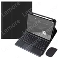 Black with mouse