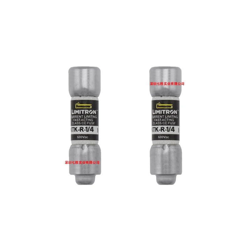 Фото Eaton Bussmann series KTK-R fuse 0,1/0,125/0,25/0,3/0,4/0,6/5/7/9/12/0,75 25/30 V №4