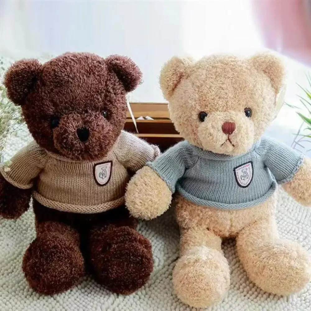 Cute bear dress up doll,40cm Bear Plush Toy , the Best Gift for Kids,Good Guy ,Stuffed Animal Brithday Gift 3