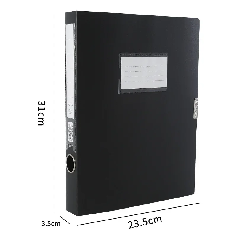 A4 Storage File Box Image 5