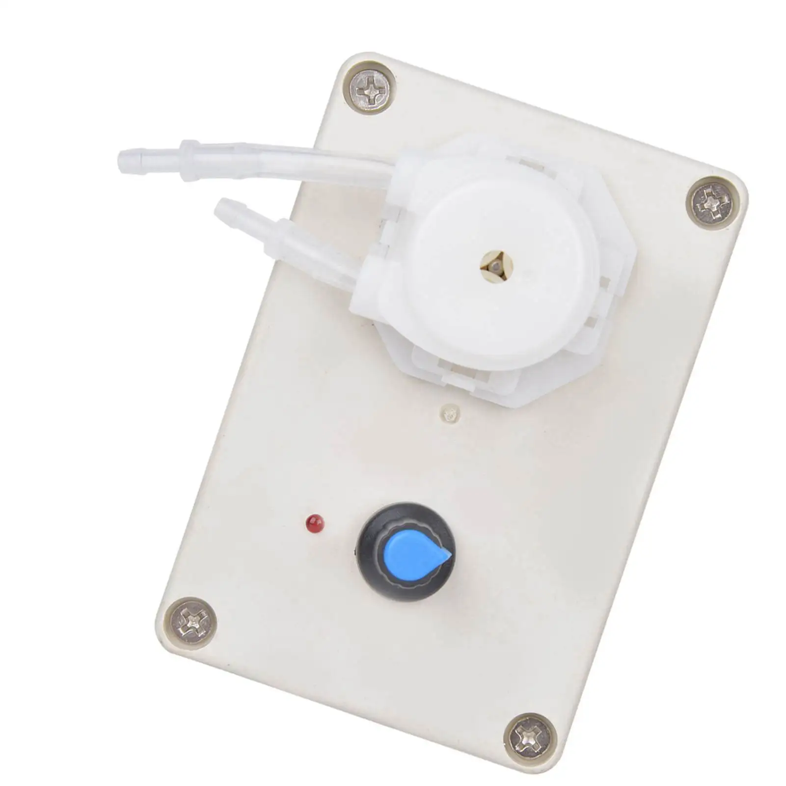 Industrial Peristaltic Liquid Pump Adjustable Flowing Dosing Pump