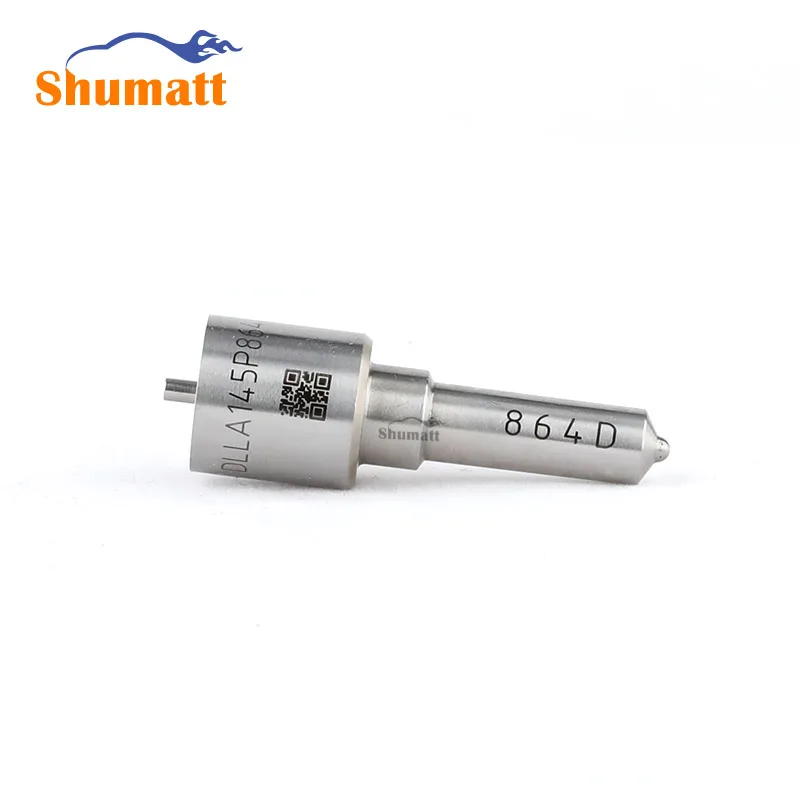 China Made New DLLA145P864 Diesel Fuel Injector Nozzle For 095000-5931 095000-5880 095000-5660 095000-6190 095000-7390 Inejctor