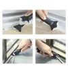 Metal squeegee squeegee squeegee glass squeegee blade cleaning angle residual rubber scraper beautiful sewing tool 3