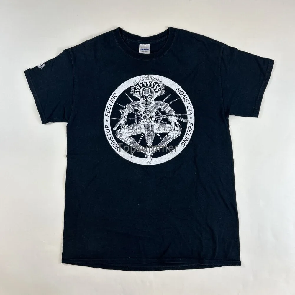 

Vintage Turnstile Shirt From Bradys Collection Nonstop Feeling Size M