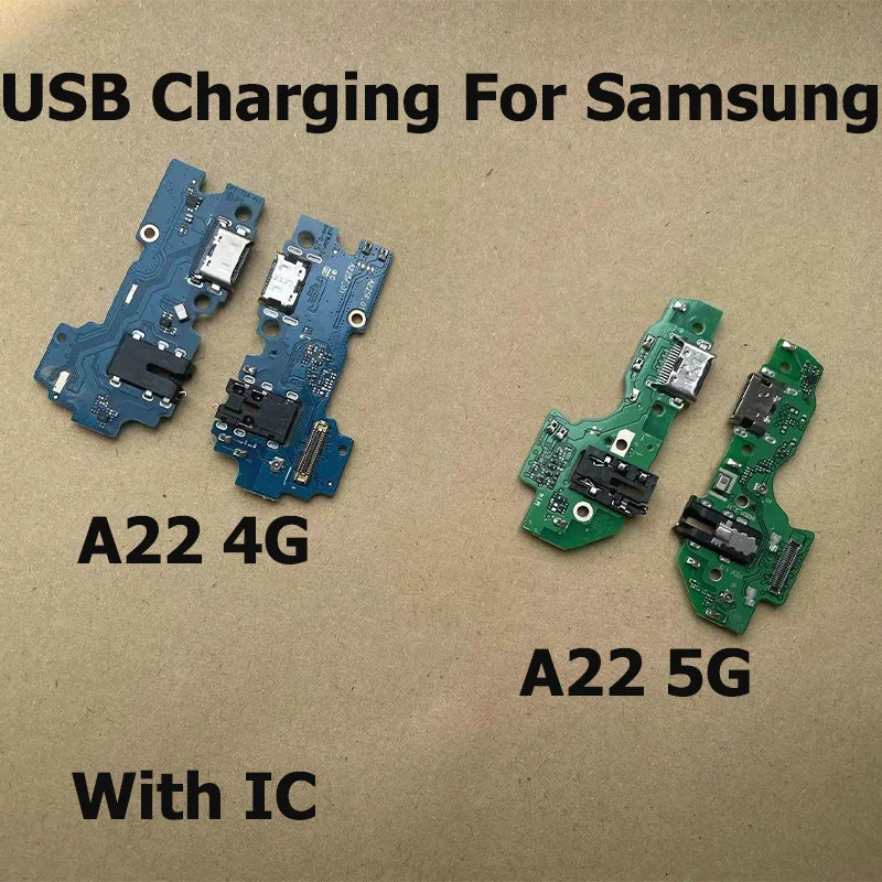 

Для Samsung Galaxy A22 4G 5G USB зарядная док-станция порт разъем гибкий кабель