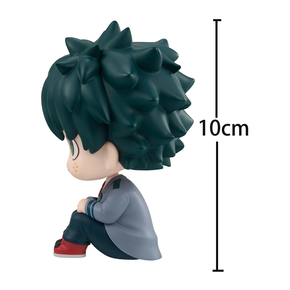 Chibi Anime Figure - Himiko Toga Character Collectible Toy
