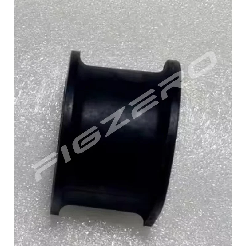 MG GS 및 로위 RX5 ERX5용 앞뒤 스태빌라이저 바 부싱 고무 완충재 포함 블랙 외장 부품