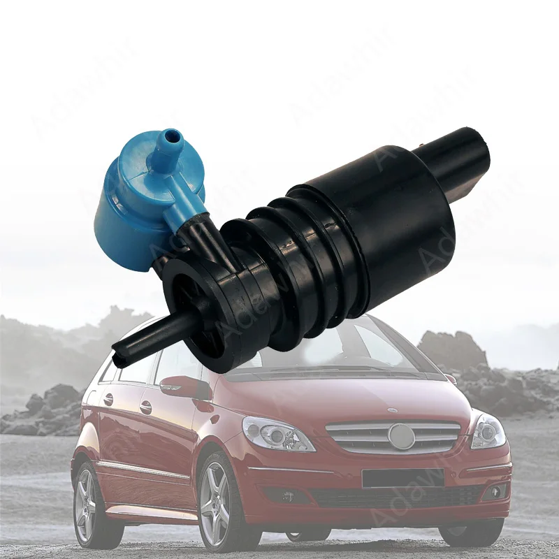 Windshield Washer Fluid Pump For Audi A4 A6 Q3 Q7 Mercedes-Benz B-Class G-Class Vw Passat Wagon Jetta Rabbit 1K6955651