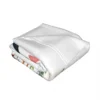 Puffin Rock gift for fans puffin rock characters Throw Blanket Luxury Designer Blanket Soft Big Blanket 2