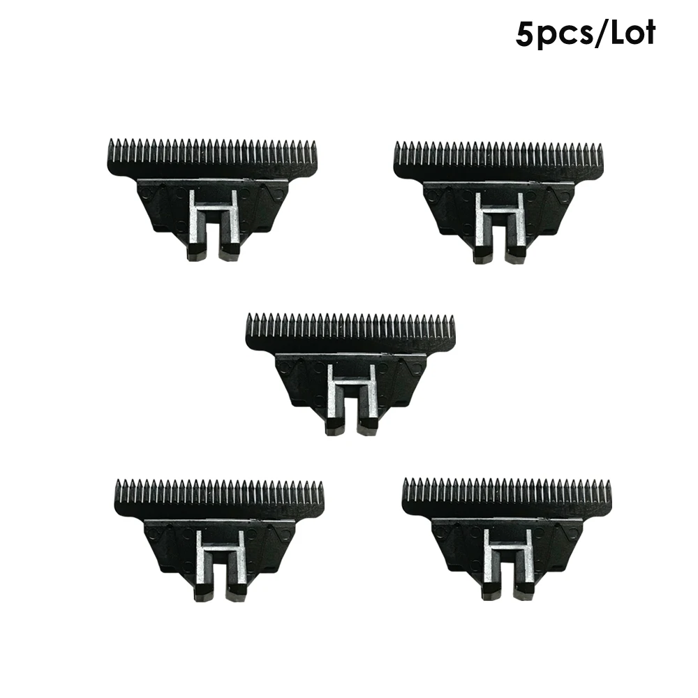 5Pcs/Lot 30Teeth Replacement Ceramic Cutter Blade For Pet Clipper P2 P6 P9 ZP295 293 Dog Hair Trimmer Extra Knife Spare Head hair trimmer,pet clipper,dog hair trimmer,pet hair trimmer,dog clipper,dog clipper blades,clipper replacement parts