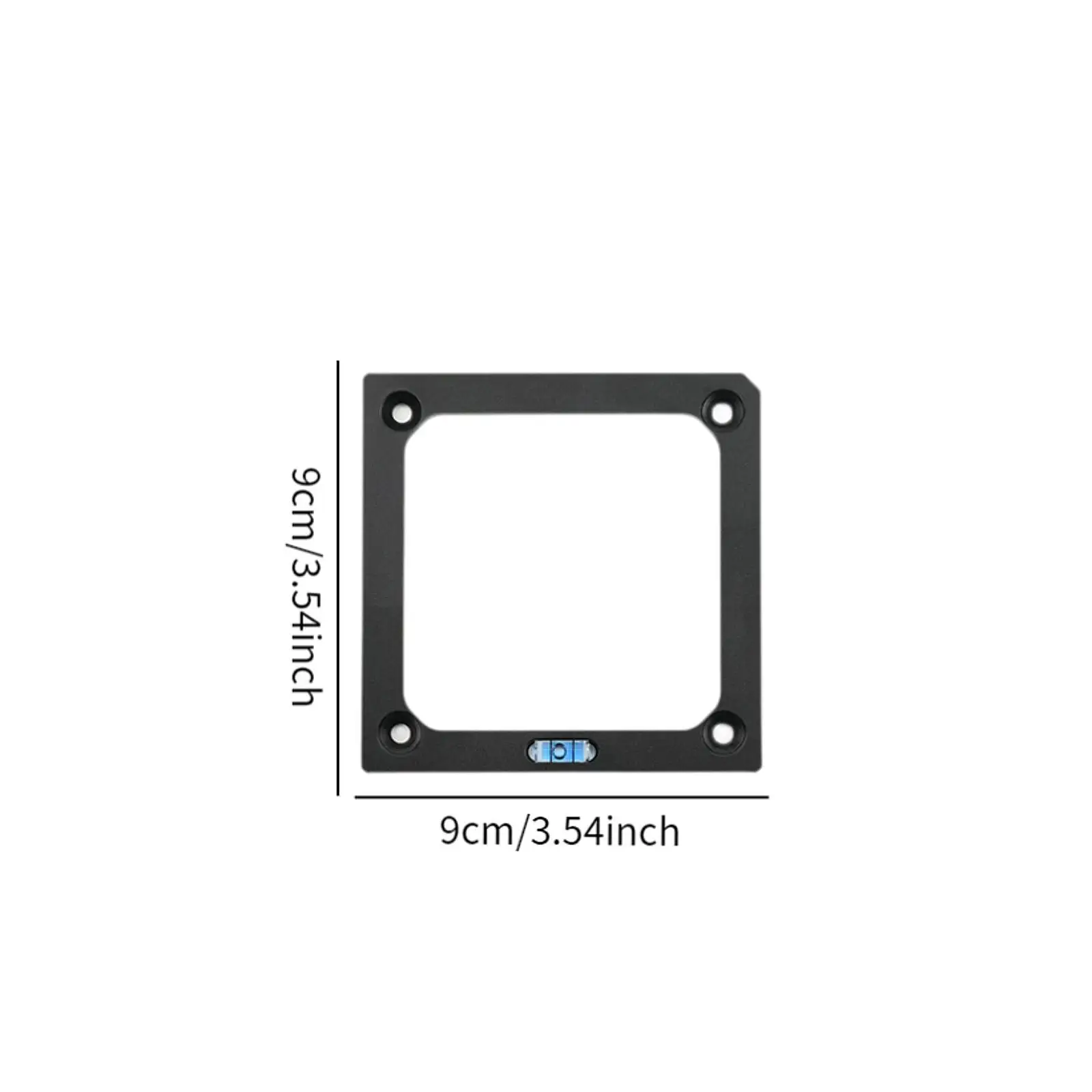 86 Type Wire Box Template Aluminum Alloy