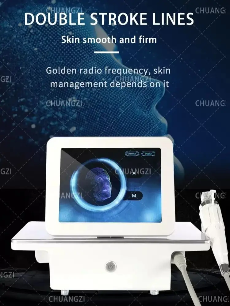 

2024 Professional Face Lift Skin Rejuvenation Portable Acne Treatment Beauty Euipment Machine