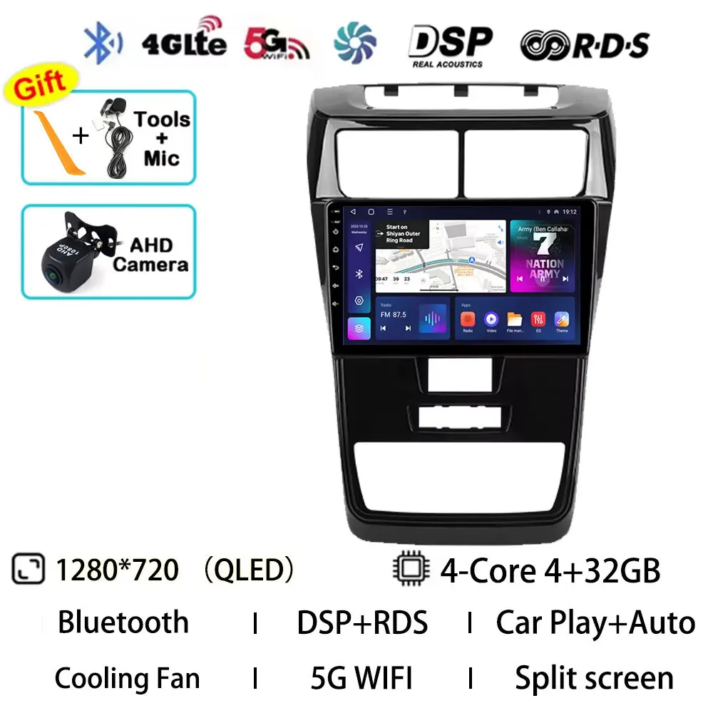 4G-32G 1080P CAM