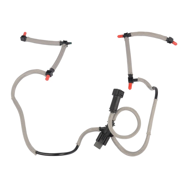 

Injector Leak Off Pipe Tube+Sensor 1386505 For Land Rover Discovery 3 & 4 LR3,LR4 ,Range Rover Sport 2.7 V6 Engines