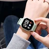Kids Watch Sport LED Digital Watches Spaceman Silicone Strap Waterproof Electronic Wristwatch for Children Boys Girls Gifts 2